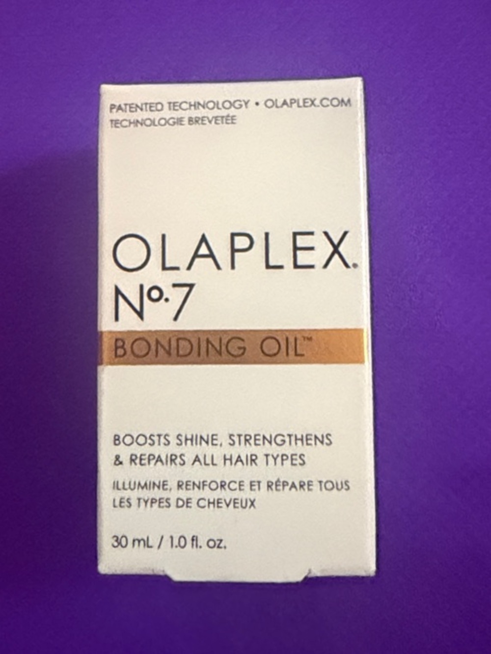 OLAPLEX No.7 Bonding Oil